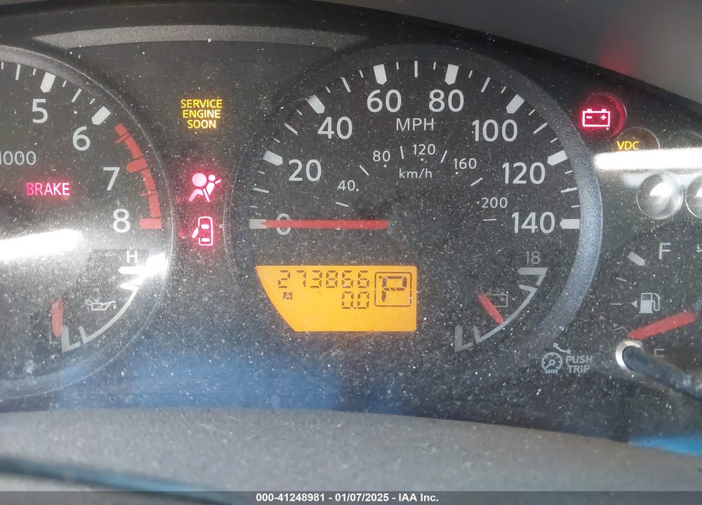 2010 NISSAN FRONTIER SE VIN: 1N6AD0ER9AC403195