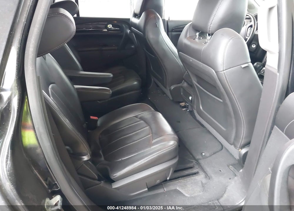 2016 BUICK ENCLAVE LEATHER VIN: 5GAKRBKD9GJ167358