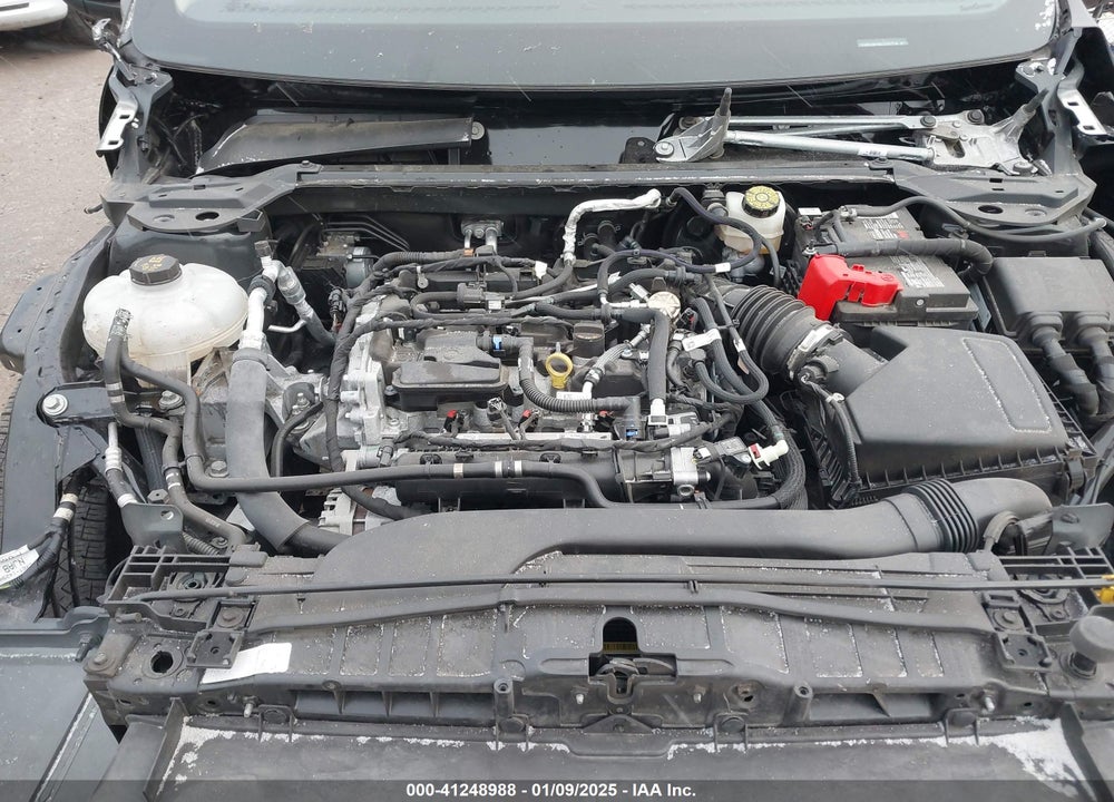 2020 FORD ESCAPE S VIN: 1FMCU0F60LUC61716