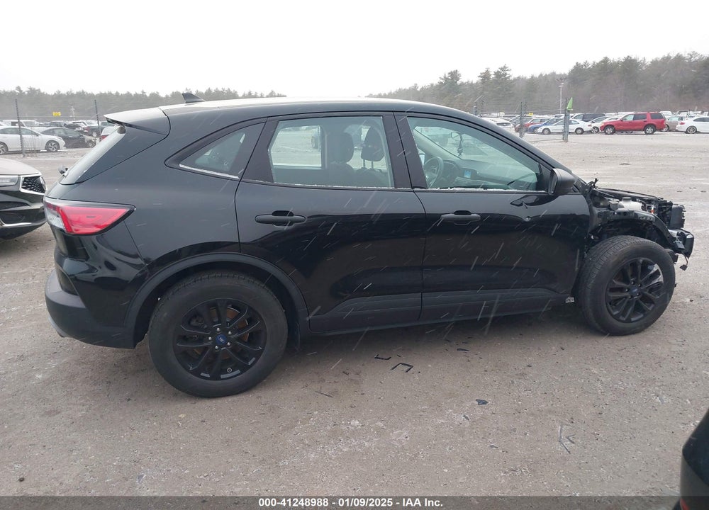 2020 FORD ESCAPE S VIN: 1FMCU0F60LUC61716