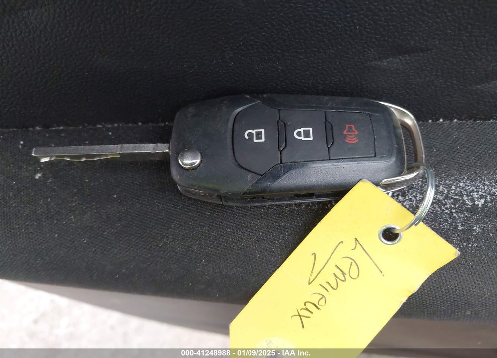 2020 FORD ESCAPE S VIN: 1FMCU0F60LUC61716