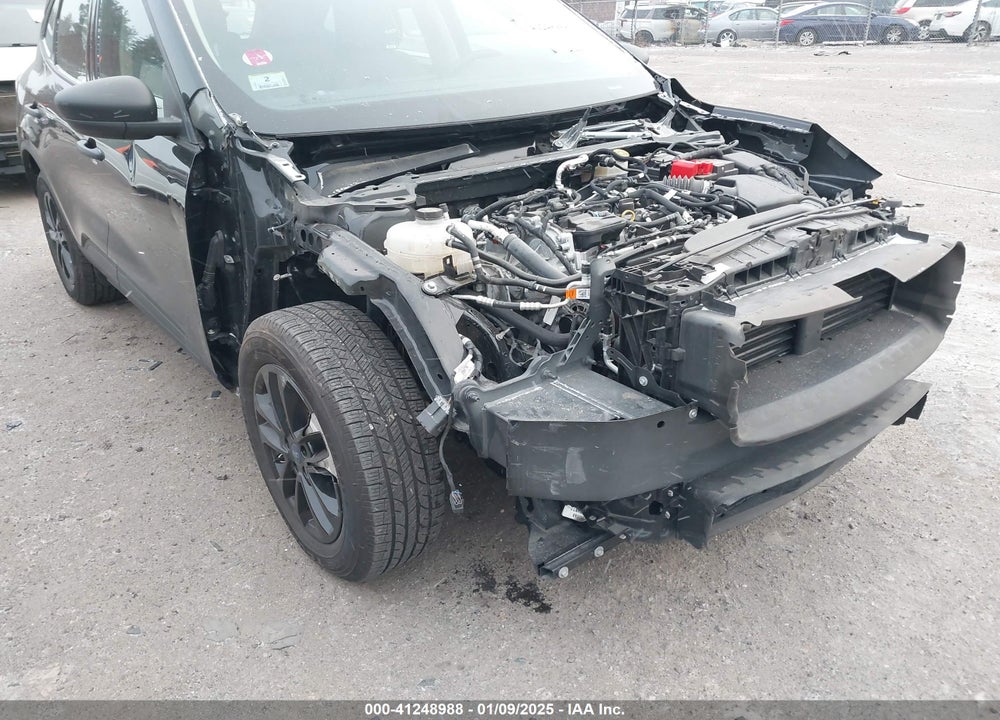 2020 FORD ESCAPE S VIN: 1FMCU0F60LUC61716