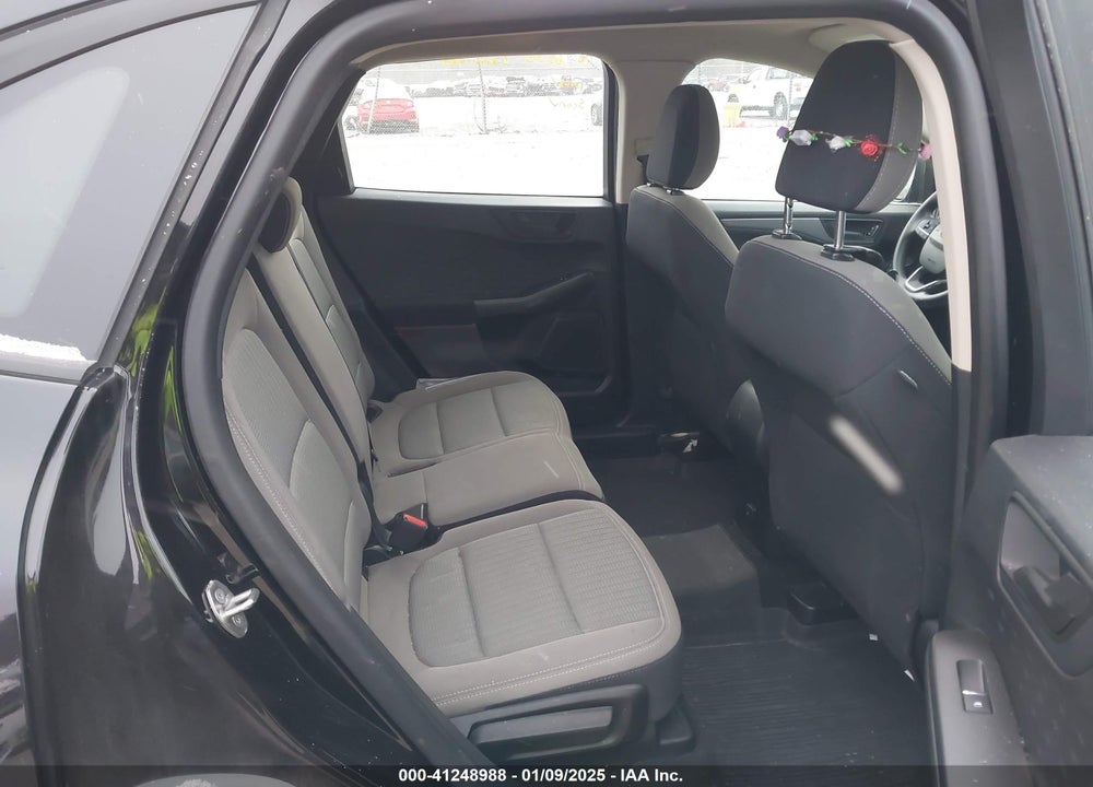 2020 FORD ESCAPE S VIN: 1FMCU0F60LUC61716