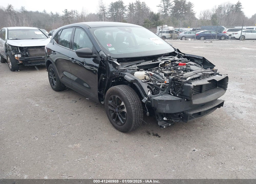 2020 FORD ESCAPE S VIN: 1FMCU0F60LUC61716
