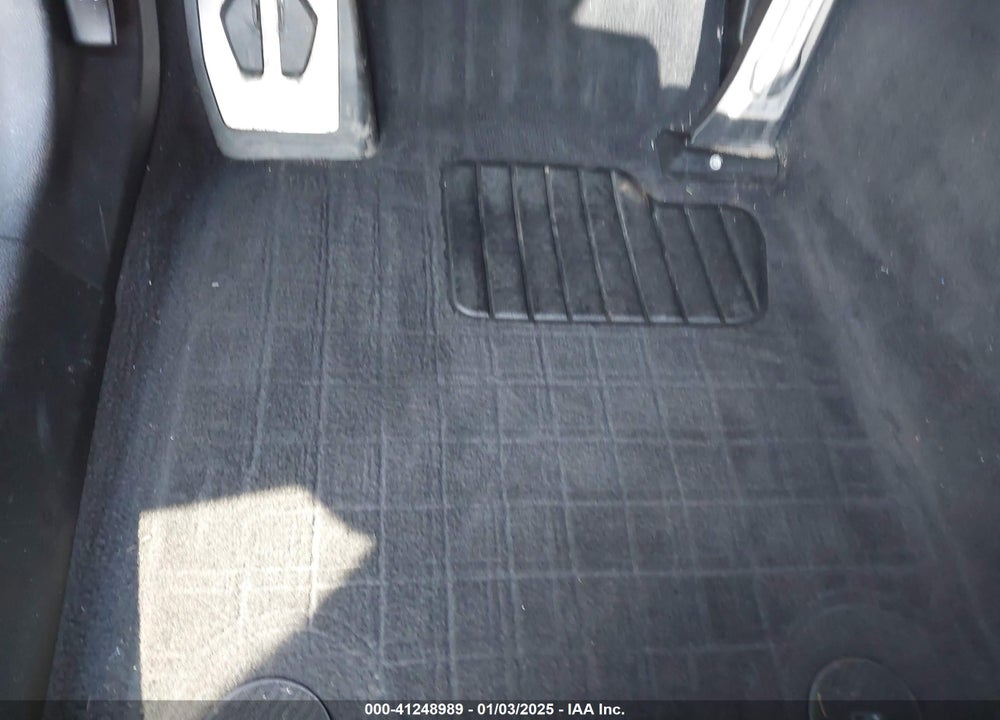 2018 BMW M5 VIN: WBSJF0C57JB283716