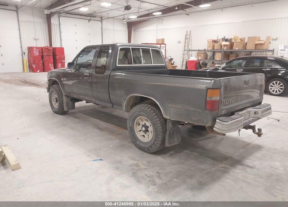 1993 TOYOTA PICKUP 1/2 TON EX LONG WHLBS SR5 VIN: JT4VN13G6P5115818