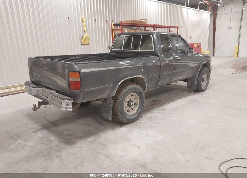1993 TOYOTA PICKUP 1/2 TON EX LONG WHLBS SR5 VIN: JT4VN13G6P5115818