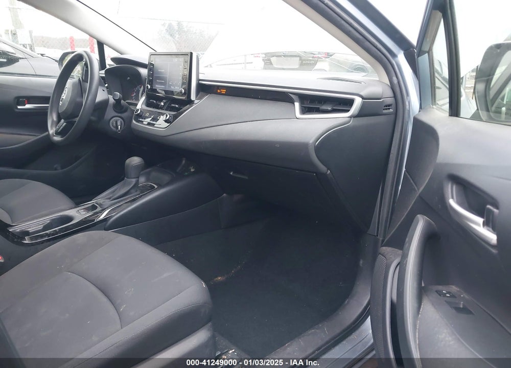 2020 TOYOTA COROLLA LE VIN: JTDEPRAE8LJ054581