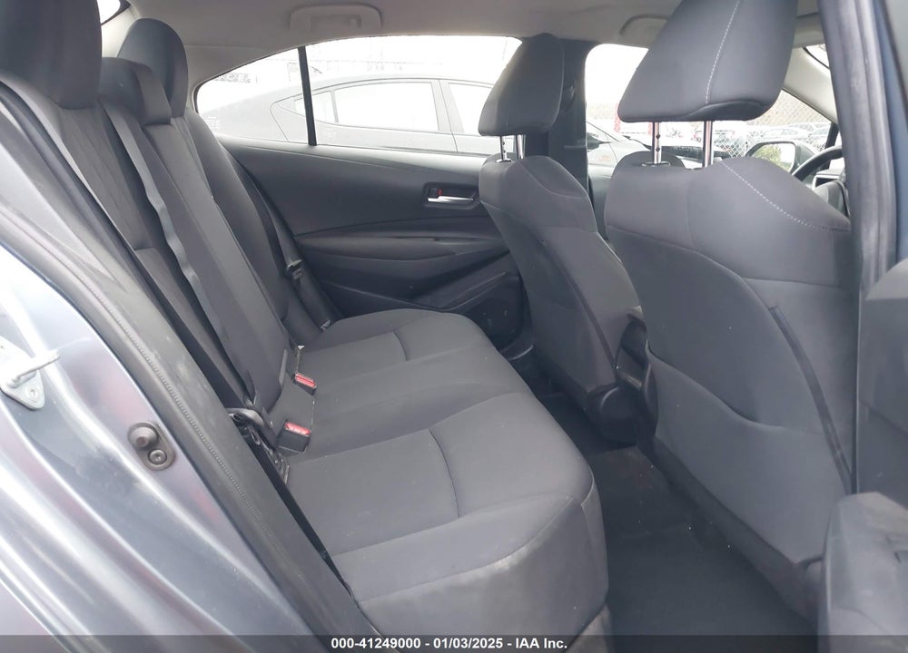2020 TOYOTA COROLLA LE VIN: JTDEPRAE8LJ054581