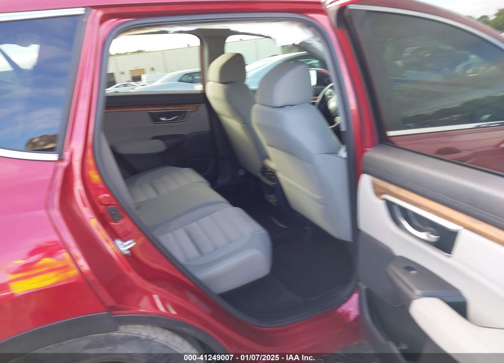 2022 HONDA CR-V 2WD EX VIN: 5J6RW1H5XNA020103