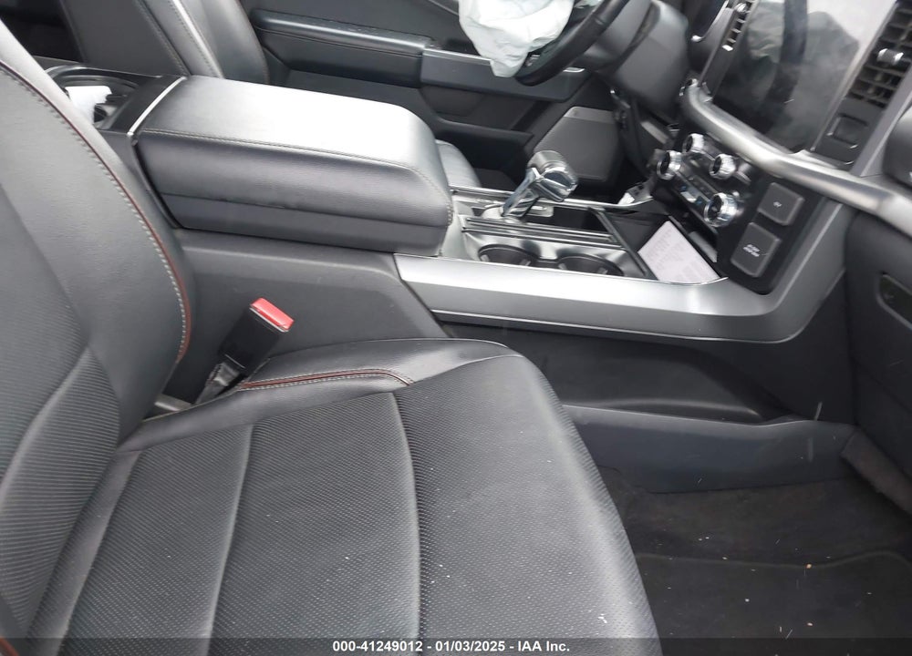 2023 FORD F-150 LARIAT VIN: 1FTEW1EP4PFB57487