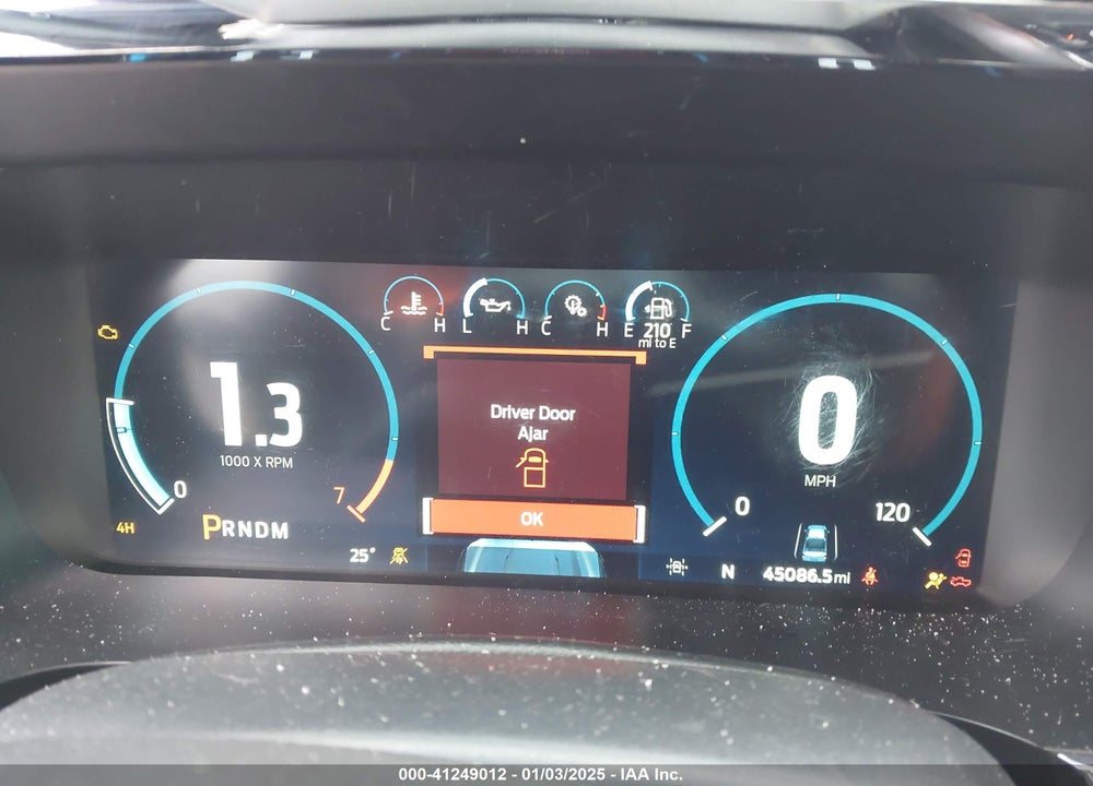 2023 FORD F-150 LARIAT VIN: 1FTEW1EP4PFB57487