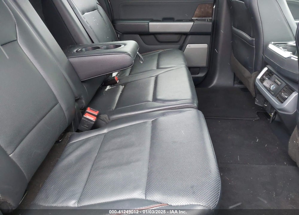 2023 FORD F-150 LARIAT VIN: 1FTEW1EP4PFB57487