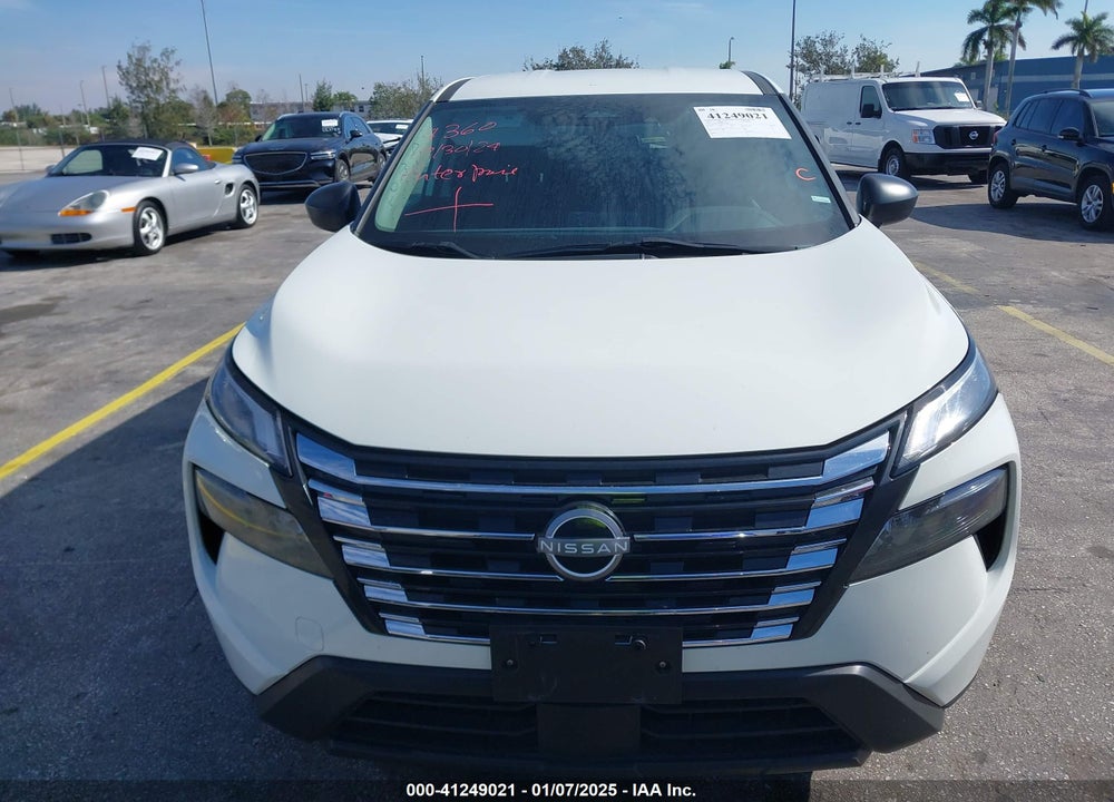 2024 NISSAN ROGUE S INTELLIGENT AWD VIN: 5N1BT3AB4RC672328