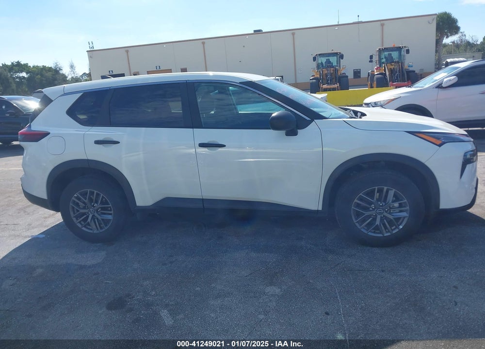 2024 NISSAN ROGUE S INTELLIGENT AWD VIN: 5N1BT3AB4RC672328