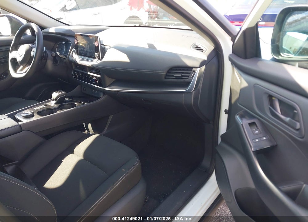 2024 NISSAN ROGUE S INTELLIGENT AWD VIN: 5N1BT3AB4RC672328