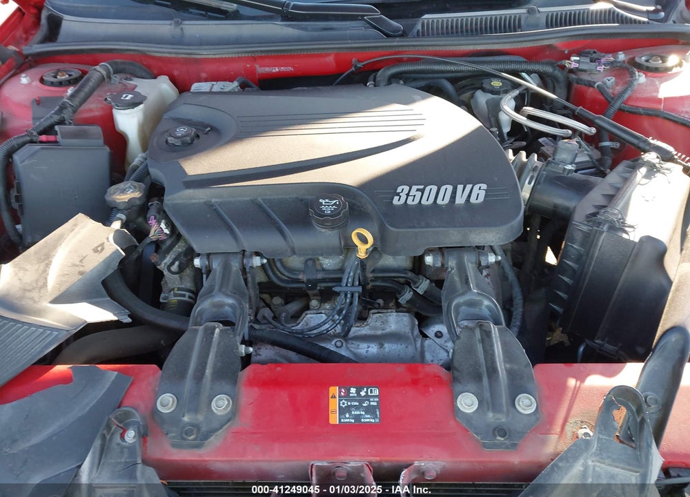 2011 CHEVROLET IMPALA LT VIN: 2G1WB5EK7B1278339
