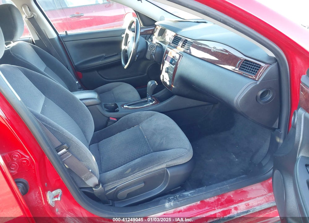 2011 CHEVROLET IMPALA LT VIN: 2G1WB5EK7B1278339