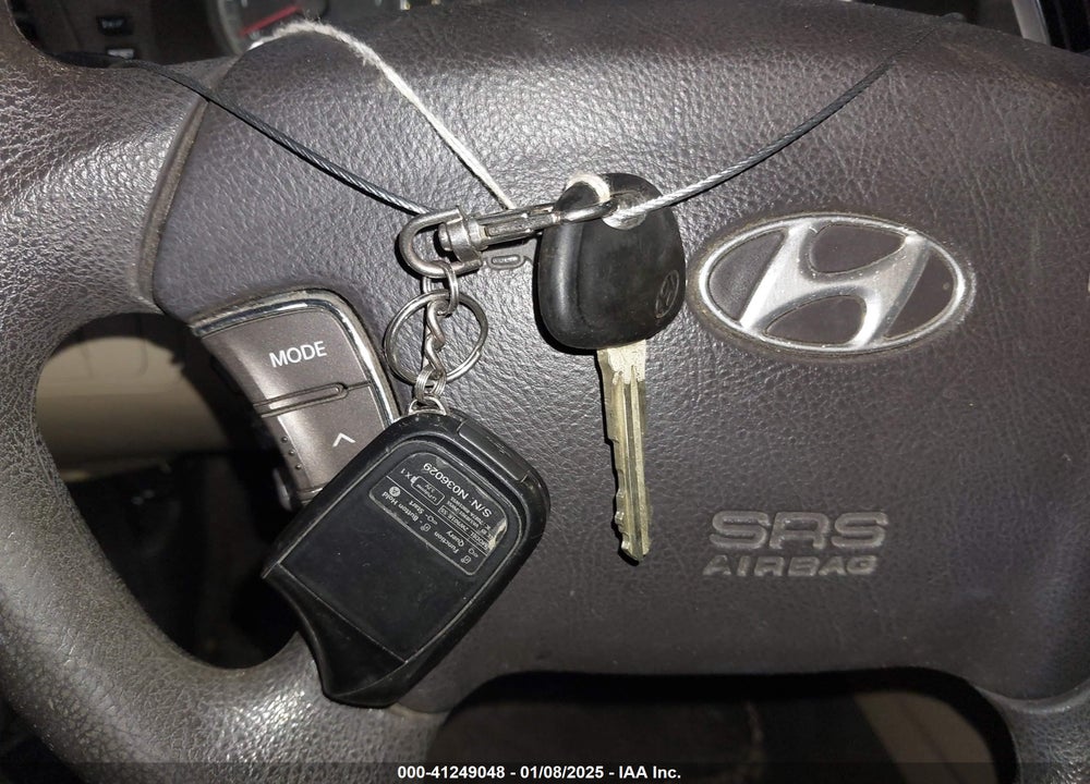 2009 HYUNDAI SONATA VIN: 5NPET46C99H535334