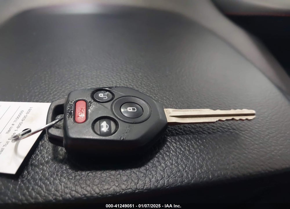 2020 SUBARU WRX PREMIUM VIN: JF1VA1C67L9814564