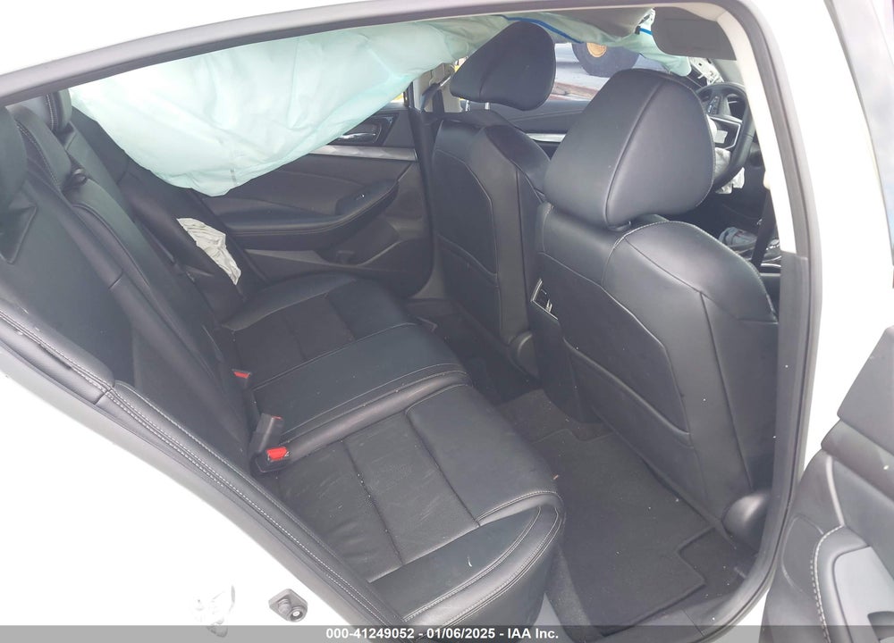 2023 NISSAN MAXIMA SV XTRONIC CVT VIN: 1N4AA6CV2PC512093