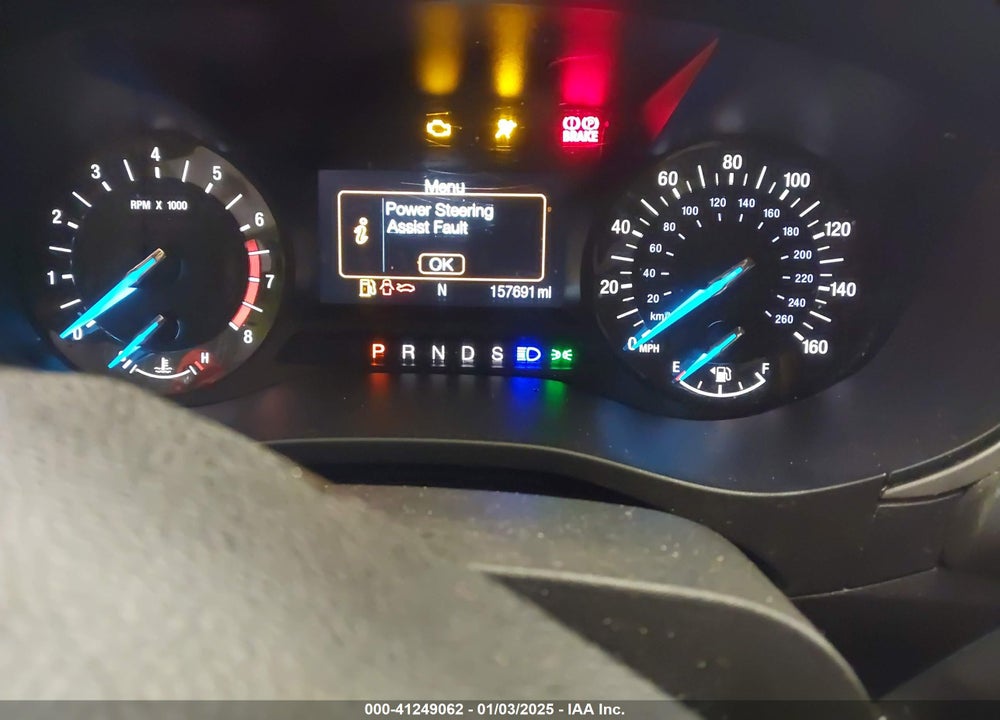 2013 FORD FUSION VIN: 3FA6P0H73DR241148