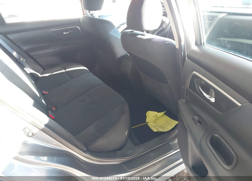 2015 NISSAN ALTIMA VIN: 1N4AL3AP9FC580984