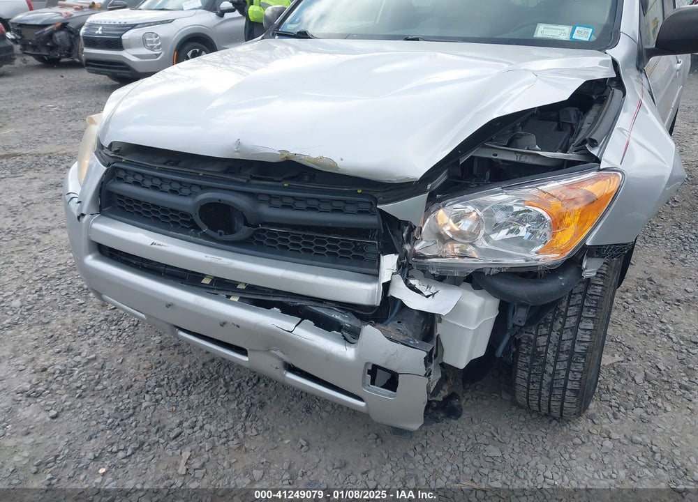 2010 TOYOTA RAV4 VIN: JTMBF4DV8A5021106