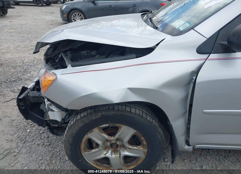 2010 TOYOTA RAV4 VIN: JTMBF4DV8A5021106
