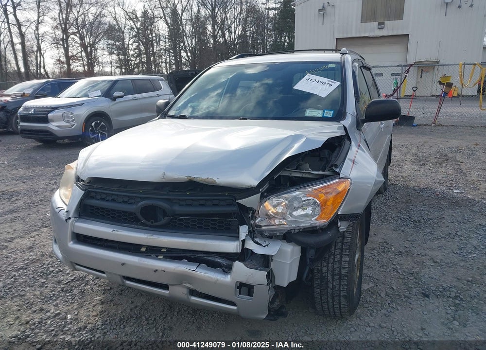 2010 TOYOTA RAV4 VIN: JTMBF4DV8A5021106