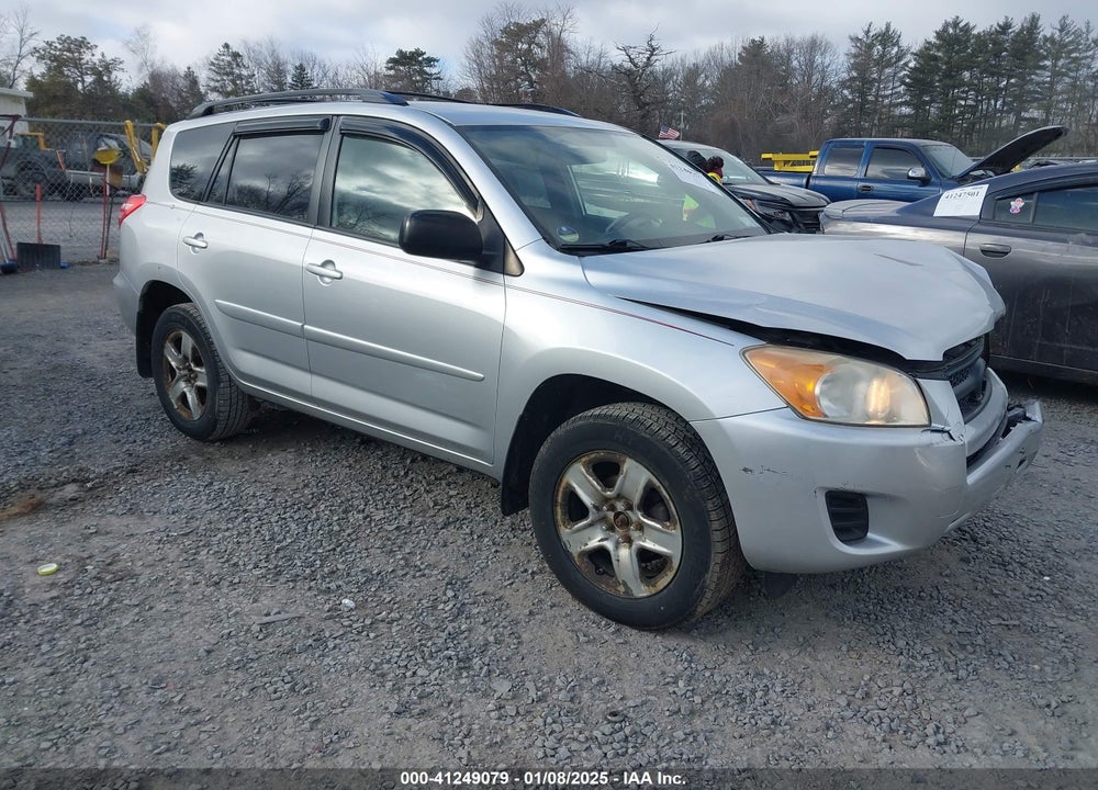2010 TOYOTA RAV4 VIN: JTMBF4DV8A5021106