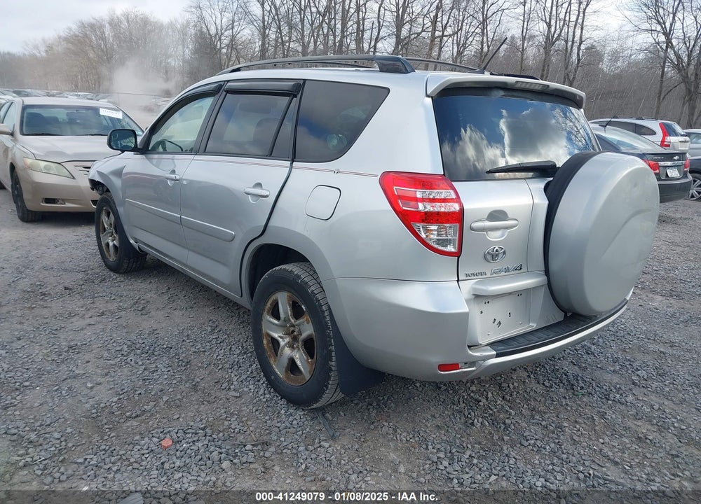 2010 TOYOTA RAV4 VIN: JTMBF4DV8A5021106