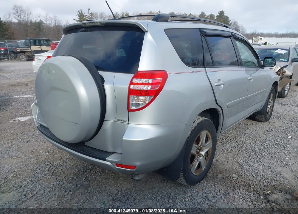 2010 TOYOTA RAV4 VIN: JTMBF4DV8A5021106
