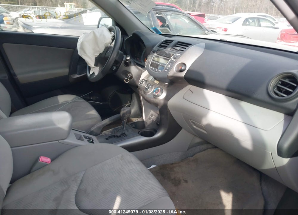 2010 TOYOTA RAV4 VIN: JTMBF4DV8A5021106