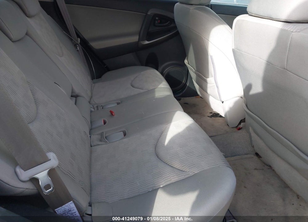2010 TOYOTA RAV4 VIN: JTMBF4DV8A5021106