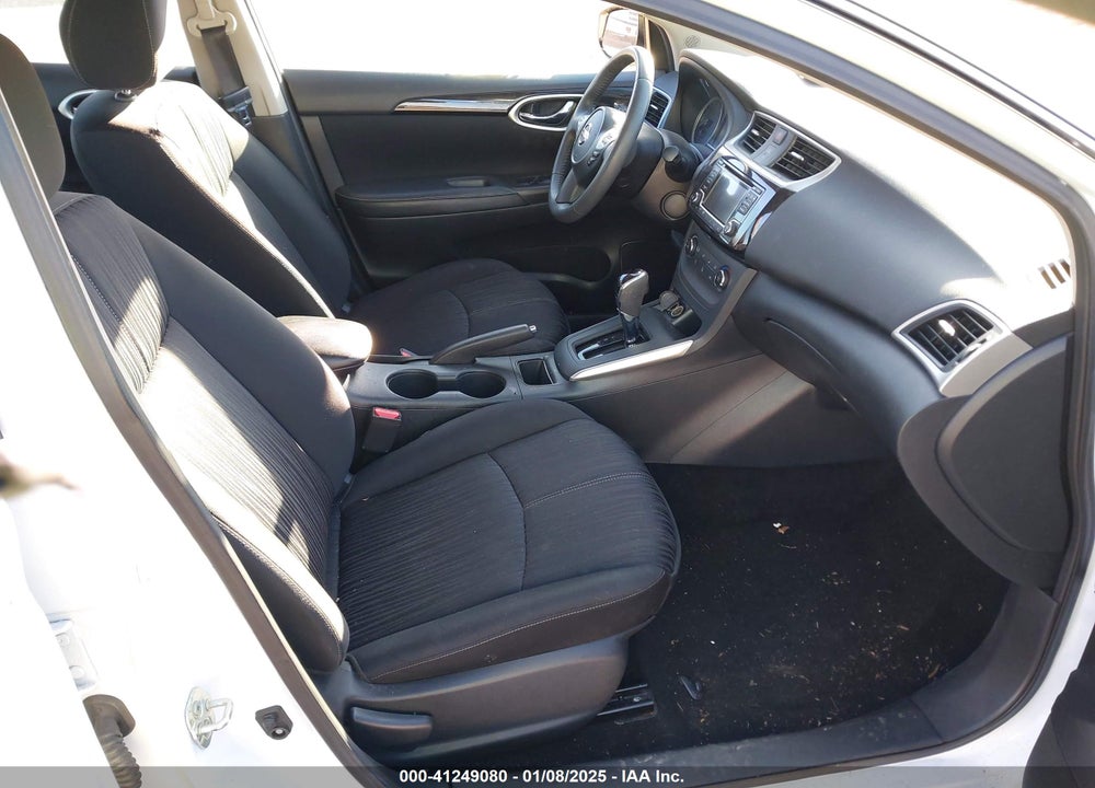 2017 NISSAN SENTRA VIN: 3N1AB7AP0HY391805