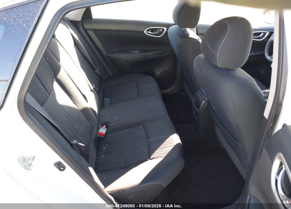 2017 NISSAN SENTRA VIN: 3N1AB7AP0HY391805