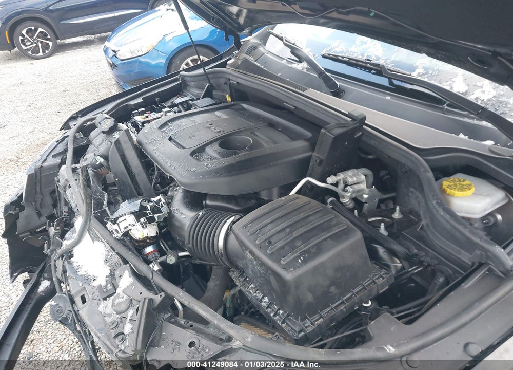 2020 JEEP GRAND CHEROKEE LIMITED 4X4 VIN: 1C4RJFBG9LC423311