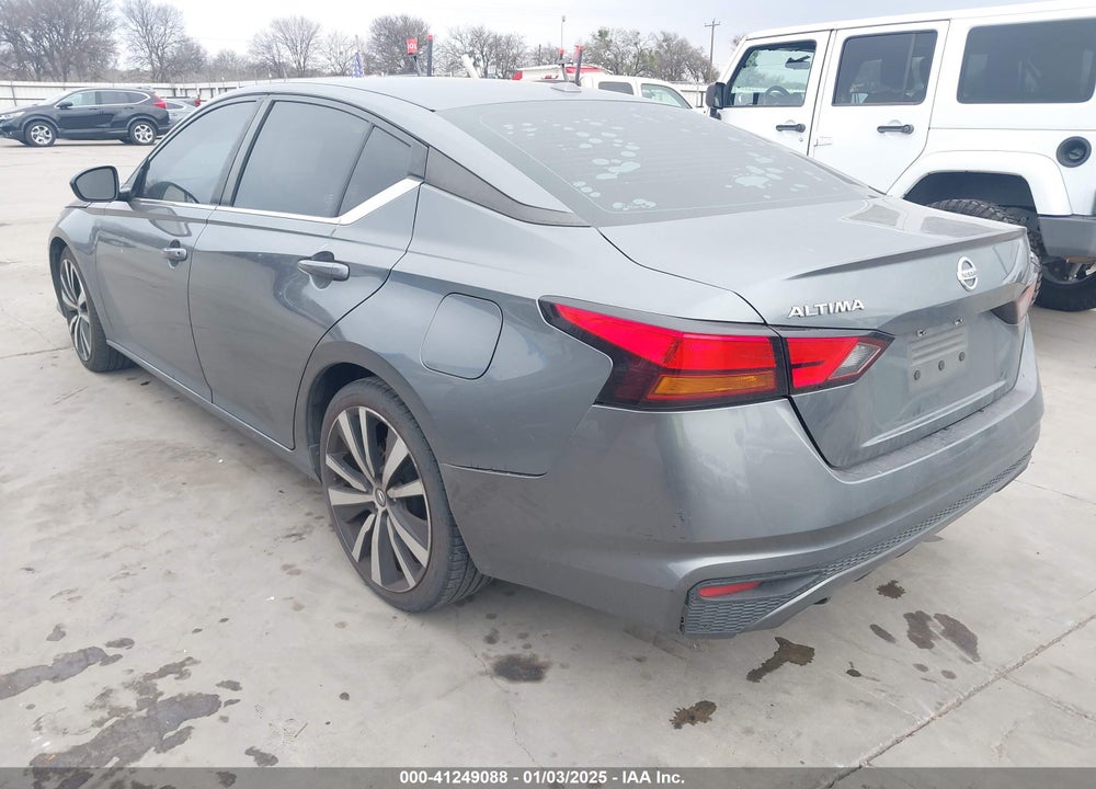2019 NISSAN ALTIMA VIN: 1N4BL4CV8KC159970