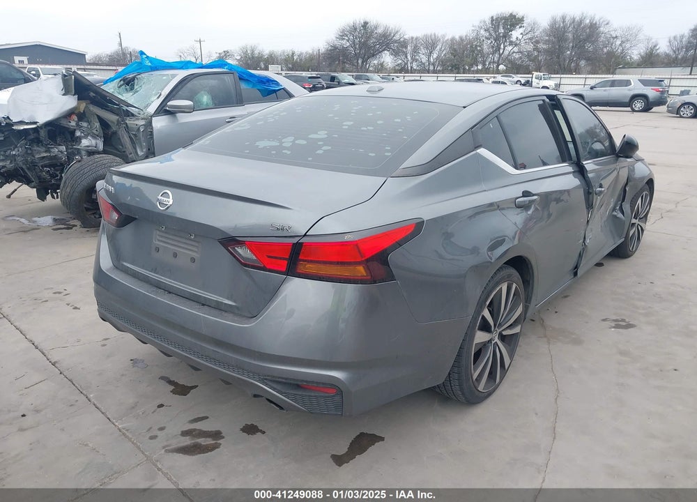 2019 NISSAN ALTIMA VIN: 1N4BL4CV8KC159970