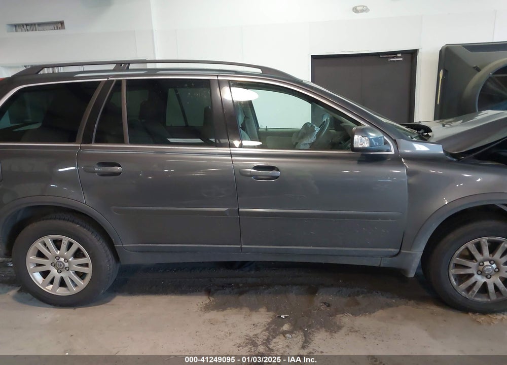 2008 VOLVO XC90 3.2 VIN: YV4CN982981460690