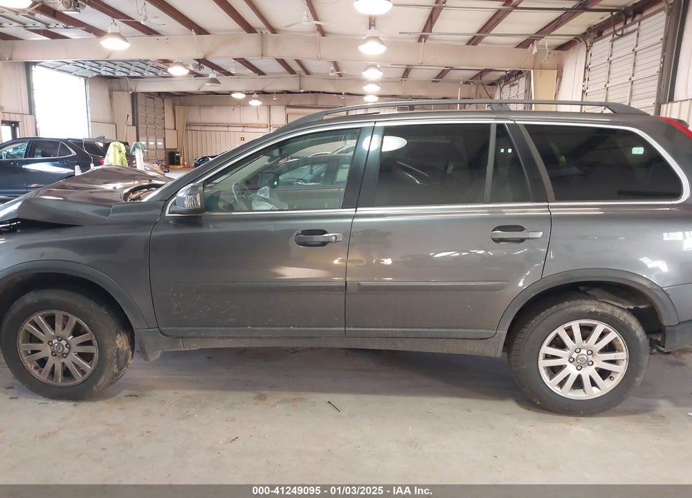 2008 VOLVO XC90 3.2 VIN: YV4CN982981460690