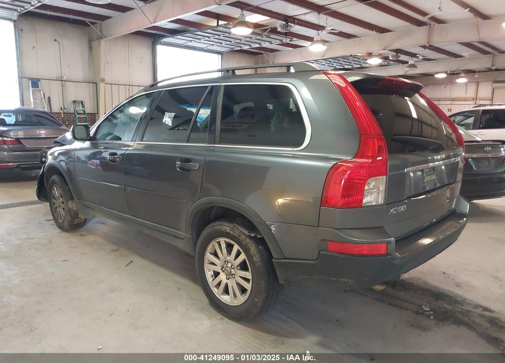 2008 VOLVO XC90 3.2 VIN: YV4CN982981460690