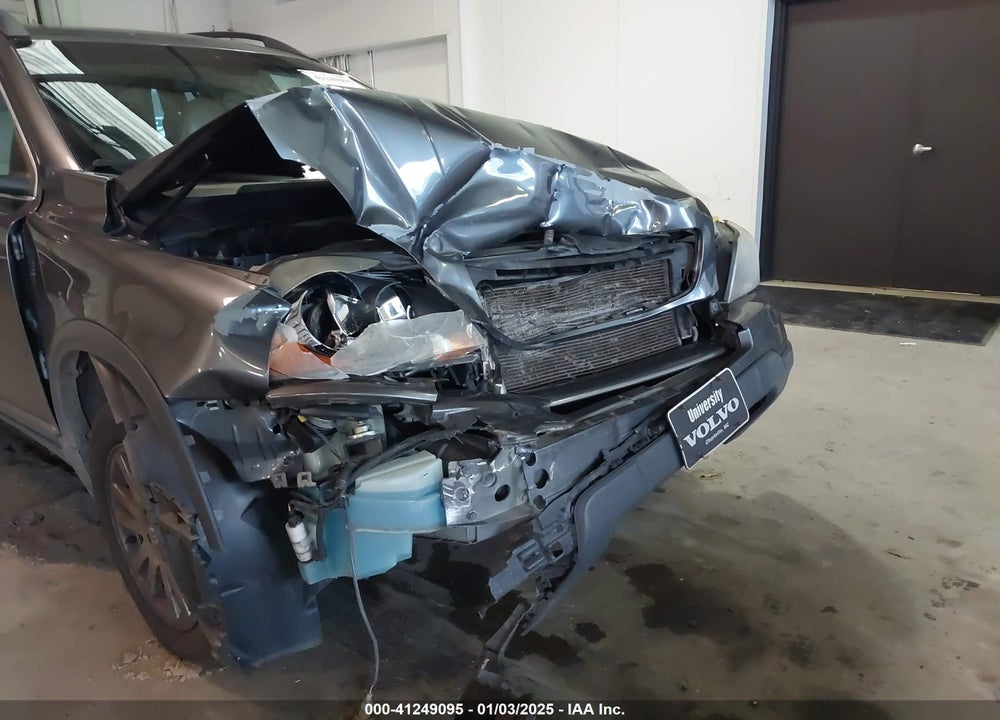 2008 VOLVO XC90 3.2 VIN: YV4CN982981460690