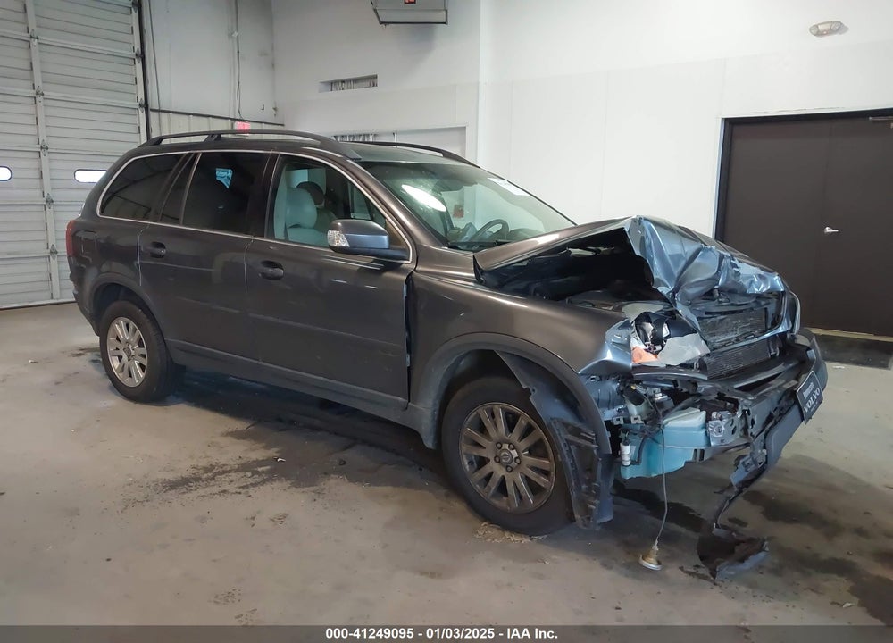 2008 VOLVO XC90 3.2 VIN: YV4CN982981460690
