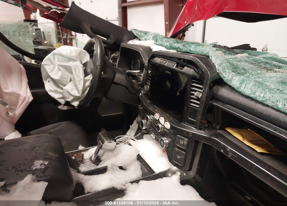 2021 FORD F-150 VIN: 1FTFW1ED9MFB26189