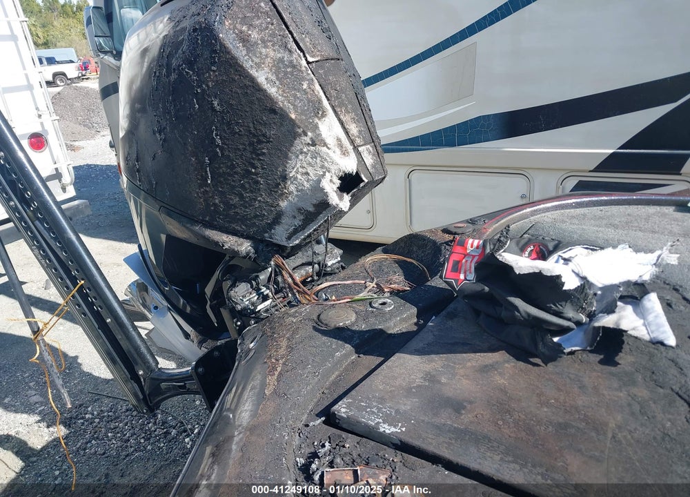 2019 BLAZER BOAT VIN: PNS20264B919