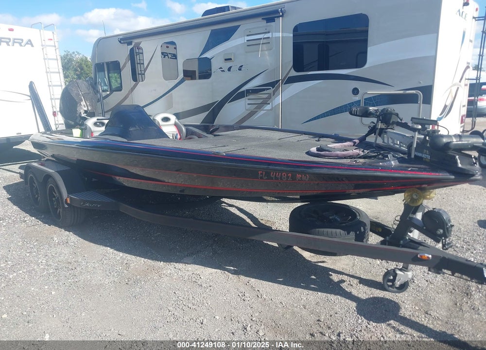 2019 BLAZER BOAT VIN: PNS20264B919