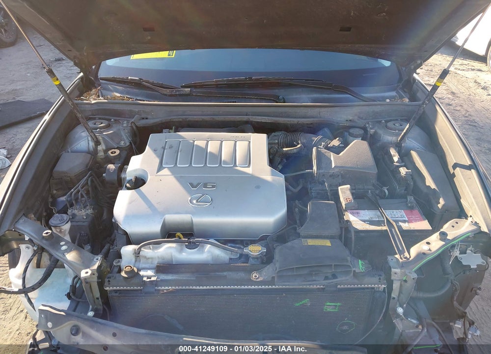 2014 LEXUS ES 350 VIN: JTHBK1GG0E2112058