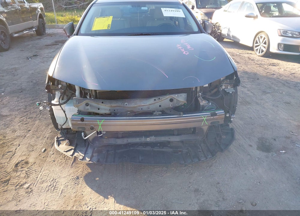 2014 LEXUS ES 350 VIN: JTHBK1GG0E2112058